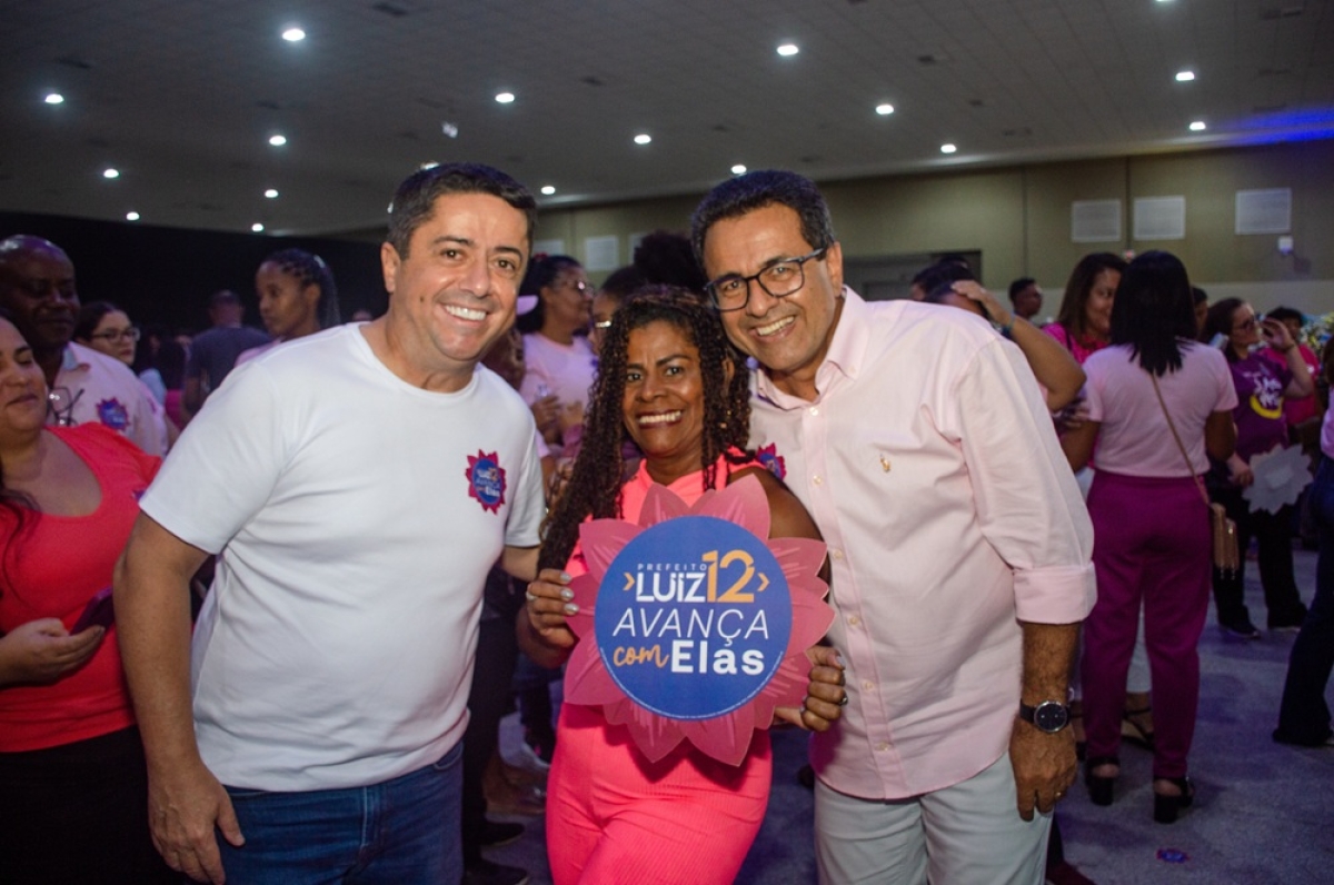 Foto: Assessoria de Campanha
