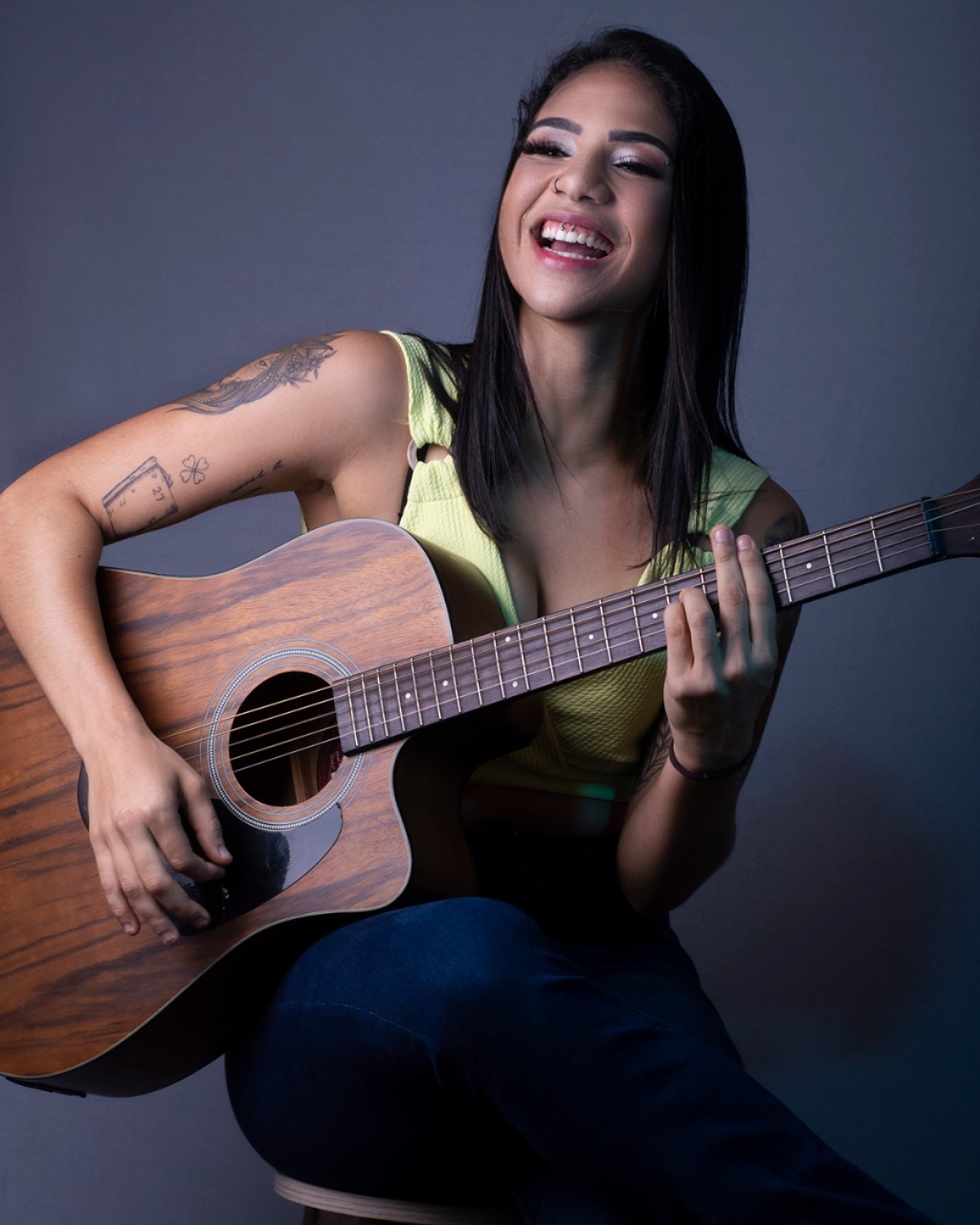 Alicia - Foto: Divulgação/Assessoria
