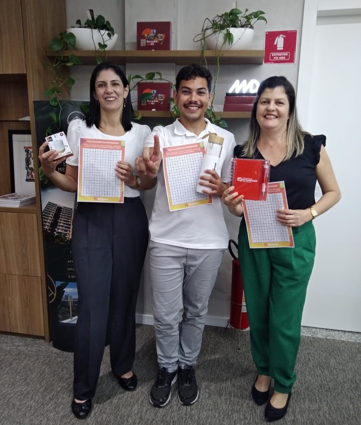 Moura Dubeux: compromisso com a ética e transparência dentro do ambiente corporativo - Foto: Divulgação
