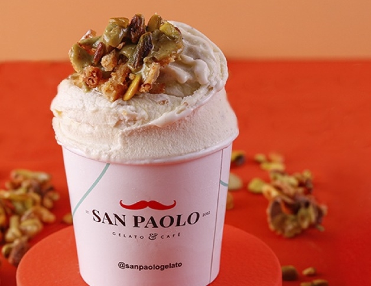 Gelato Semplice Piccolo será vendido a 4 reais, nesta quarta-feira, 23 de outubro - Foto: Divulgação
