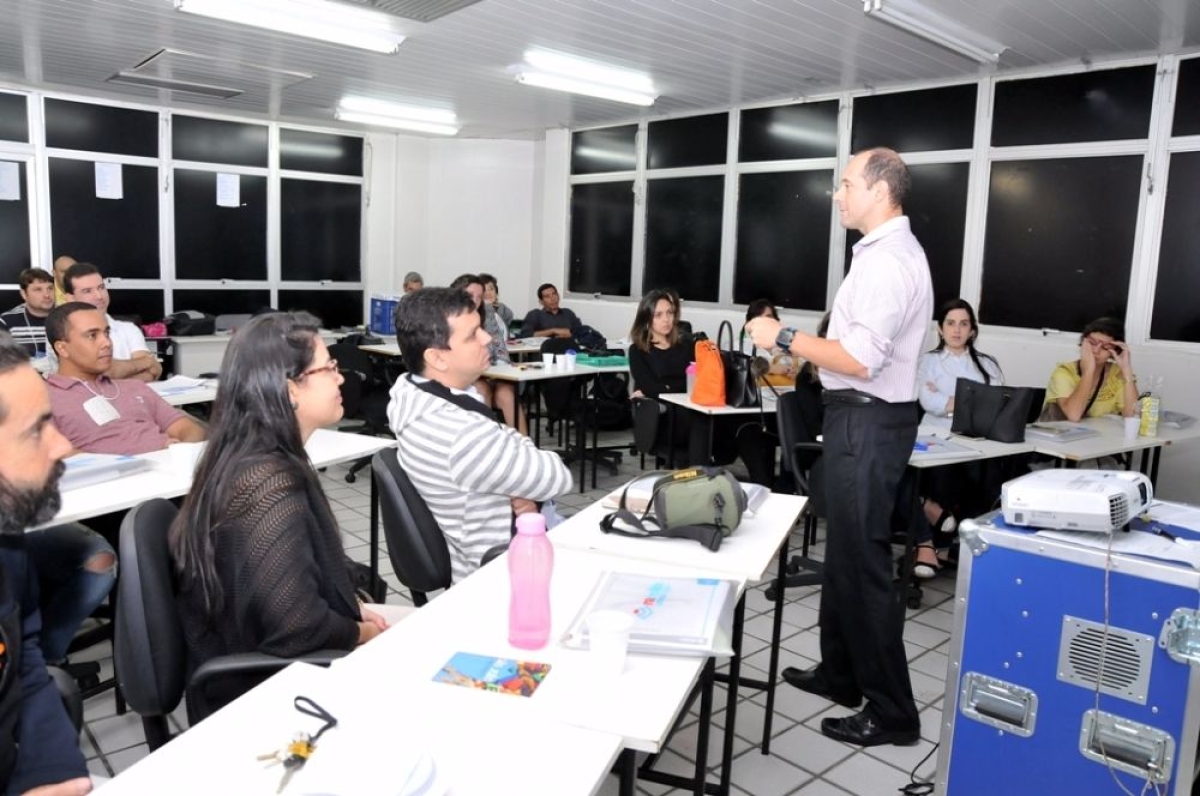 A meta  que at o final de 2016 sejam realizados 15 cursos em Sergipe (Foto: Sebrae/SE)