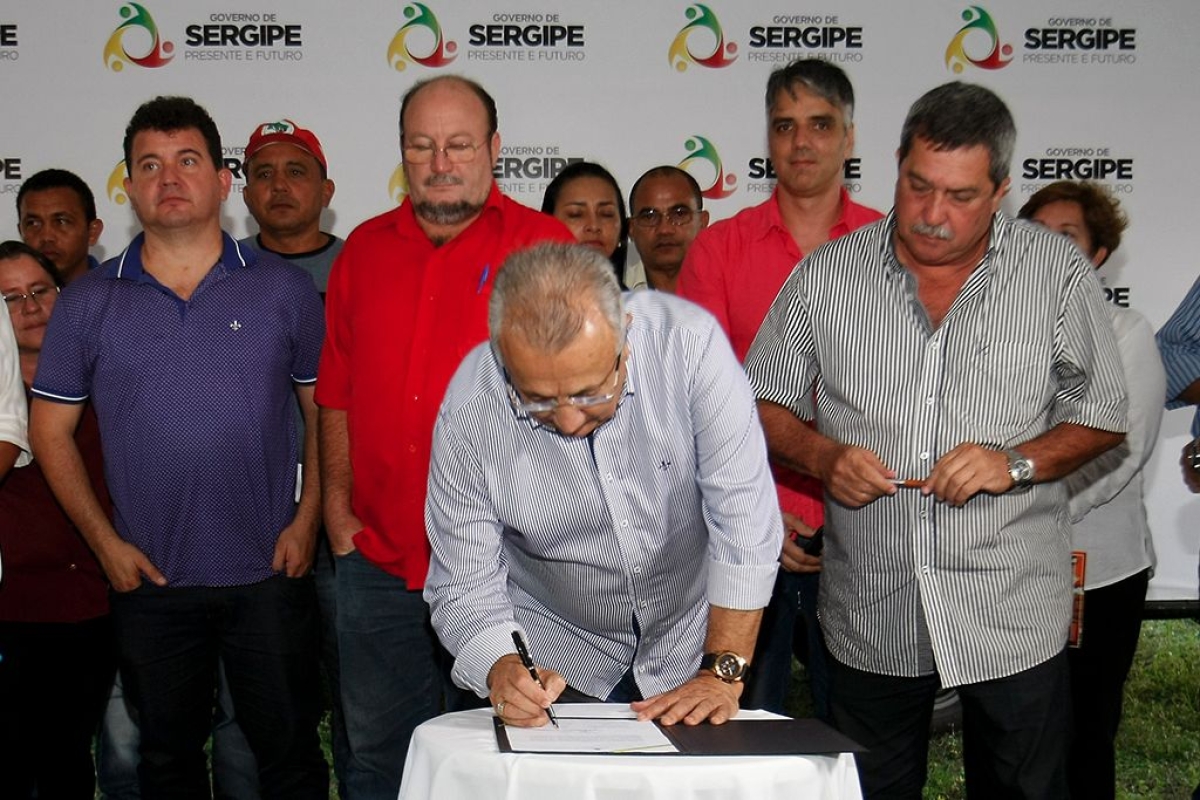 O investimento na implantao dos poos foi de R$ 5.280.000, sendo R$ 264.000 de contrapartida estadual (Foto: Victor Ribeiro/ASN)