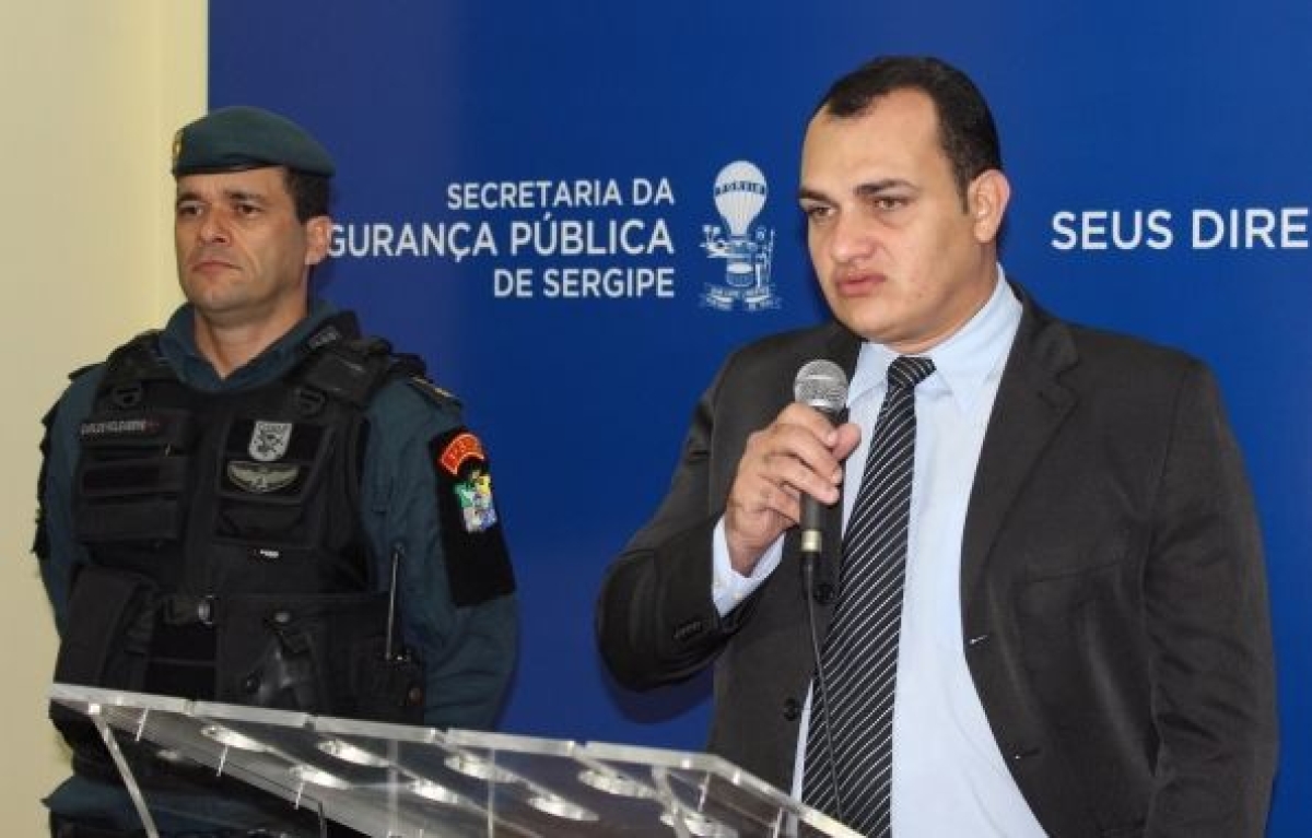 Polcia elucida latrocnio em Itabaiana (Foto: SSP/SE)