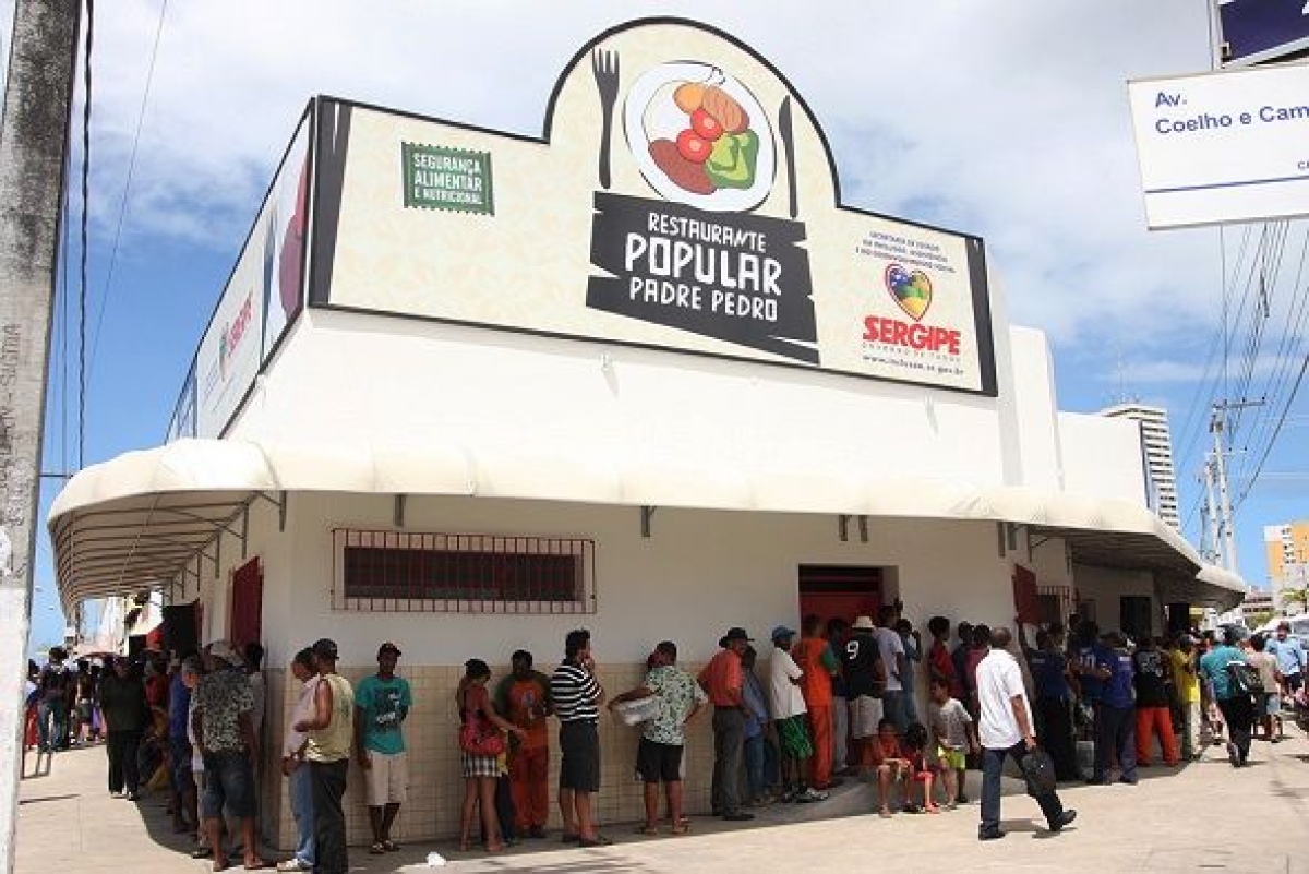 Em parceria com a Seidh/Sergipe, Funesa promove ao de Educao Alimentar na capital (Foto: Assessoria Funesa/SE)