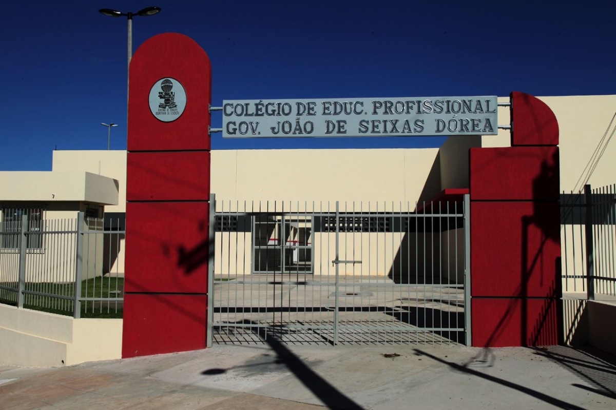 Unidade ofertar quatro cursos na rea de 'Sade e Ambiente' (Foto: Andr Moreira/ASN)