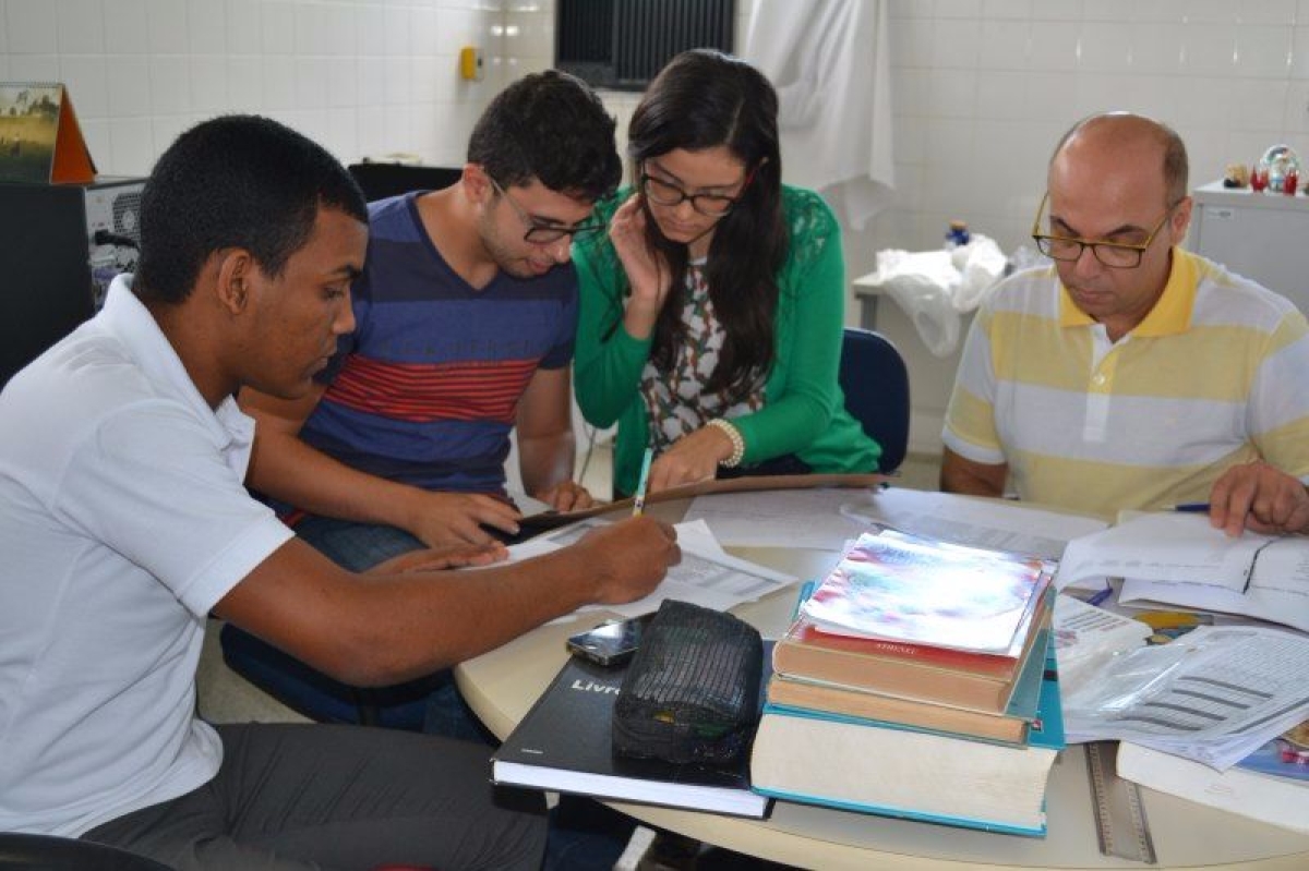 Estudo no Hemose traar perfil de pacientes hematolgicos (Foto: Assessoria SES/SE)