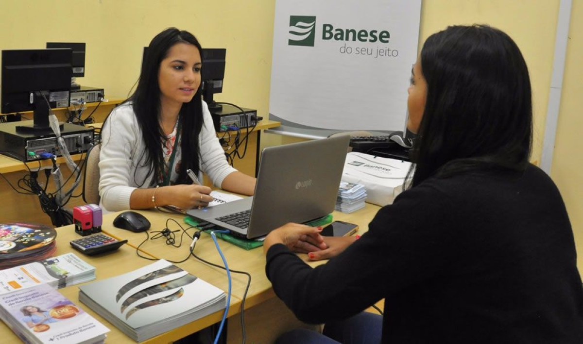 Banese realiza atendimento especial em rgos pblicos estaduais (Foto: Banese)