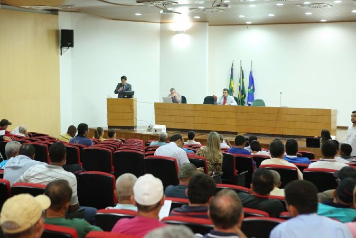 TRT/Sergipe arrecada mais de 8 milhes em leilo unificado (Foto: Jamisson Souza/TRT/SE)