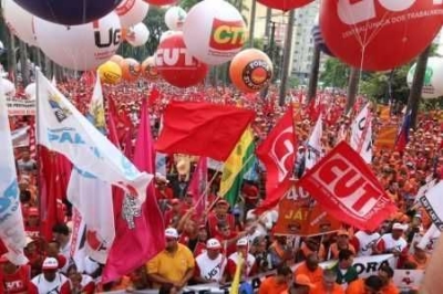 Nota das Centrais Sindicais sobre Reforma Trabalhista (Foto: CUT/SE)