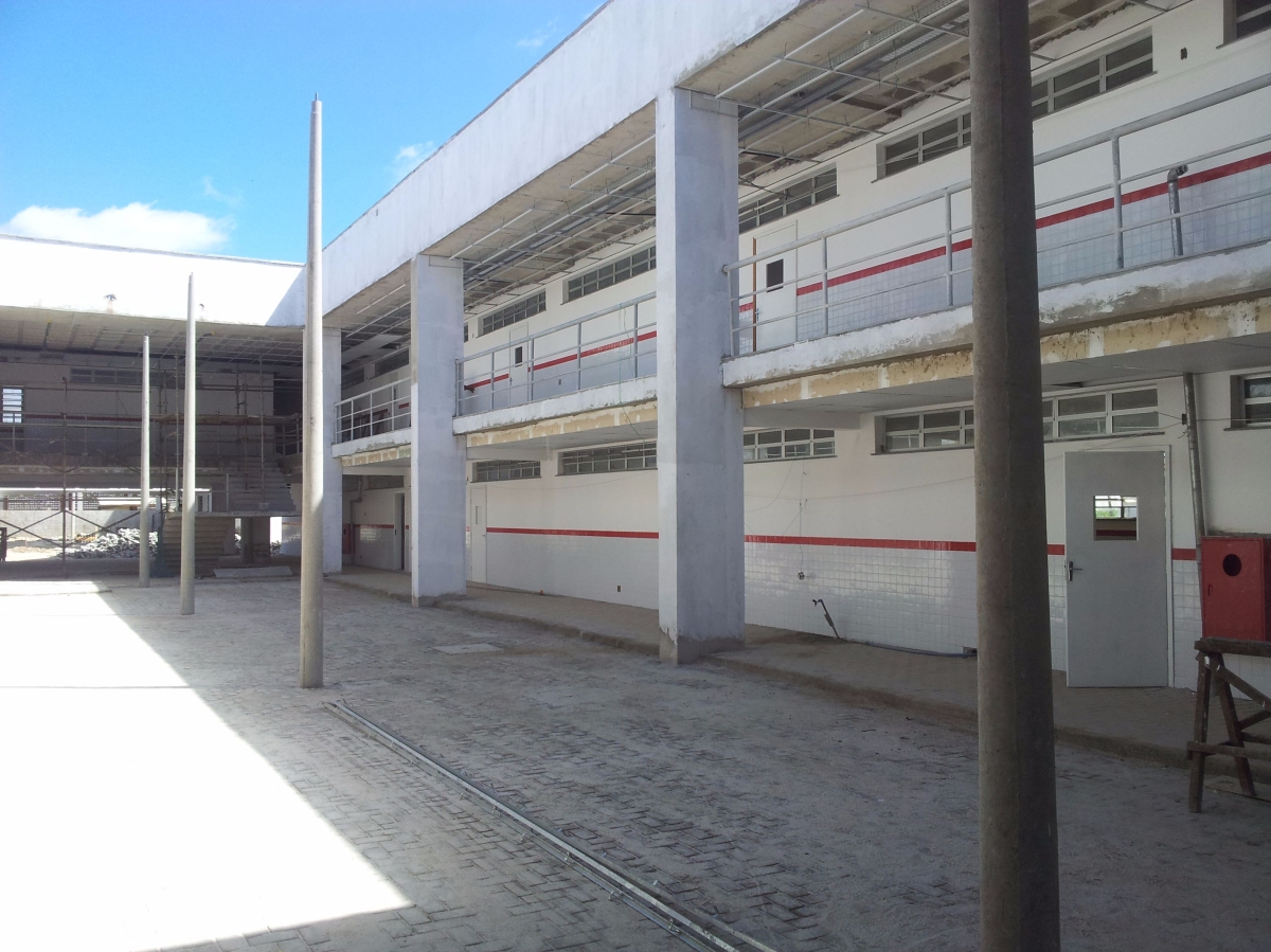 Centro profissionalizante de Umba�ba ser� pioneiro em Sergipe na oferta de cursos t�cnicos de moda e vestu�rio (Foto: Divulga��o/Seed/SE)