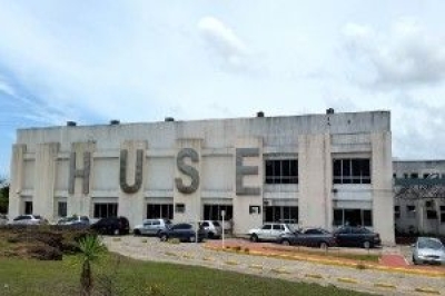 Huse: 85% dos atendimentos ainda s�o de baixa complexidade (Foto: Ricardo Pinho/SES/SE)