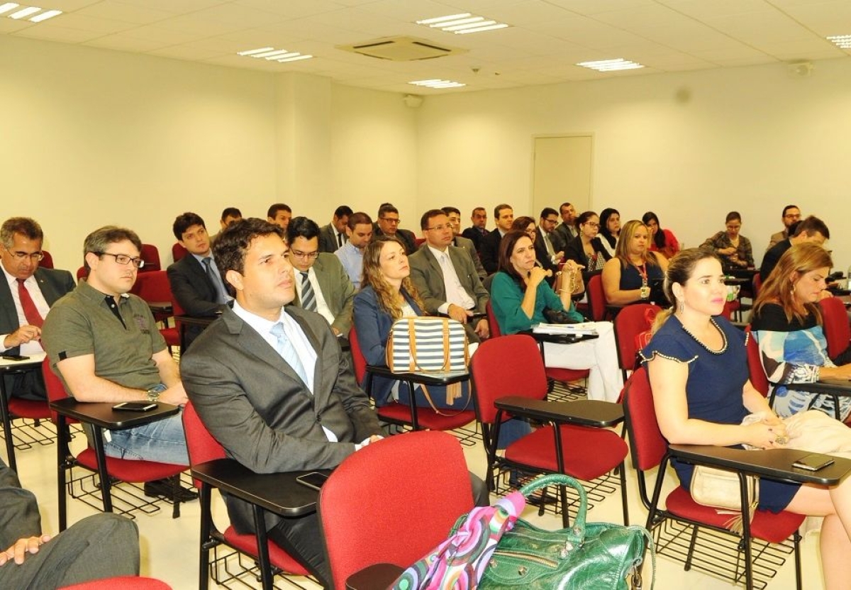 MP/Sergipe e MPF juntos: Al�m do SisConta Eleitoral, �rg�os discutem implanta��o do Sistema ELO (Foto: MP/SE)