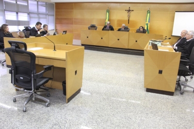 Pleno do TCE/SE julga processos de contas anuais nesta quinta-feira, 4 (Foto: Cleverton Ribeiro/TCE/SE)