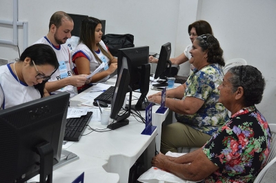 Prorrogado o prazo para o Censo Cadastral Previdencirio (Foto: Eugnio Barreto/Seed/SE)