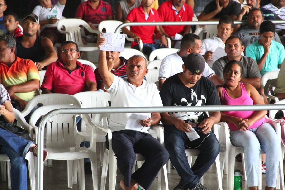 Leilo Pblico de bens mveis do Estado acontecer em agosto (Foto: Victor Ribeiro/Seplag/SE)