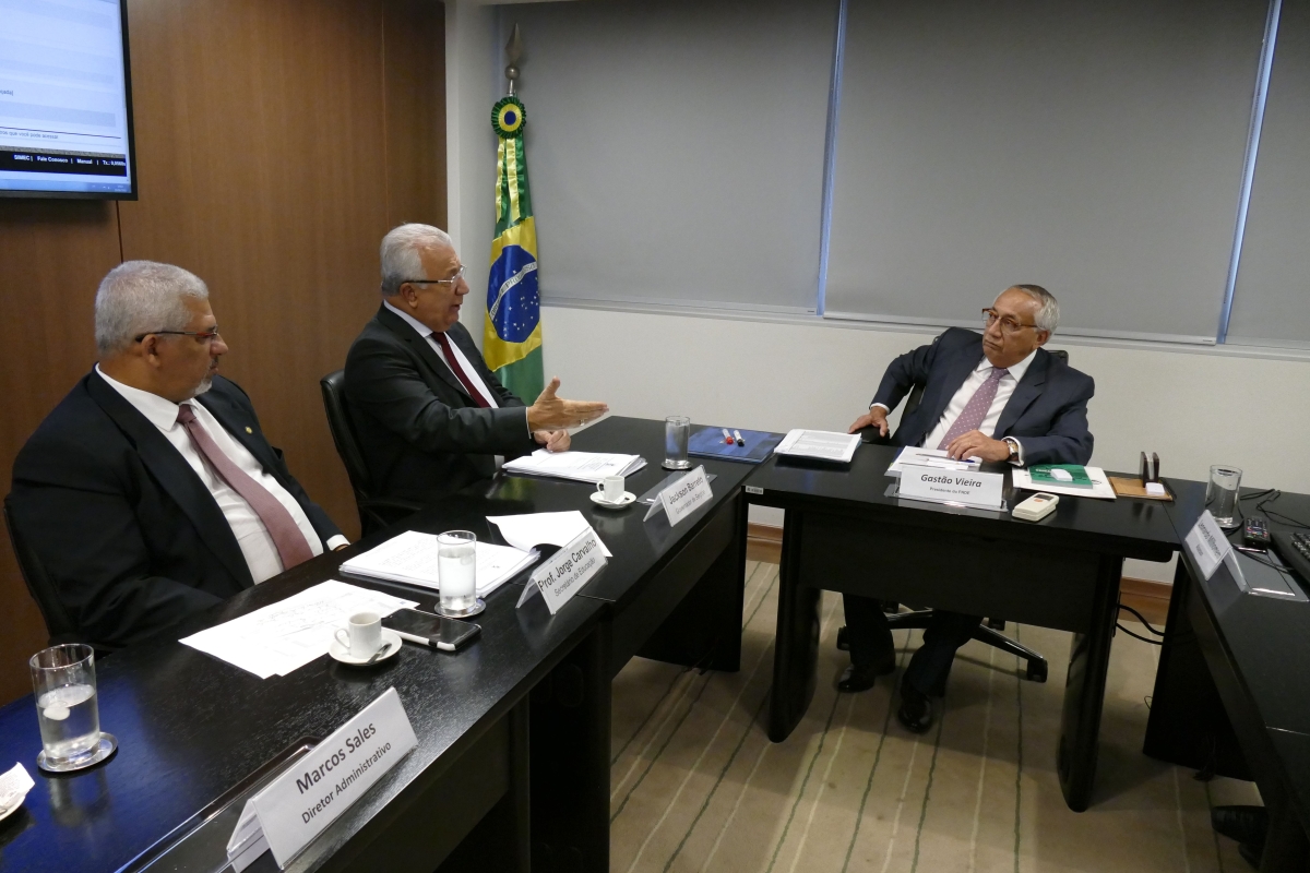 Governo de Sergipe pretende construir escola profissionalizante na zona Norte de Aracaju (Foto: Roque S/ASN)