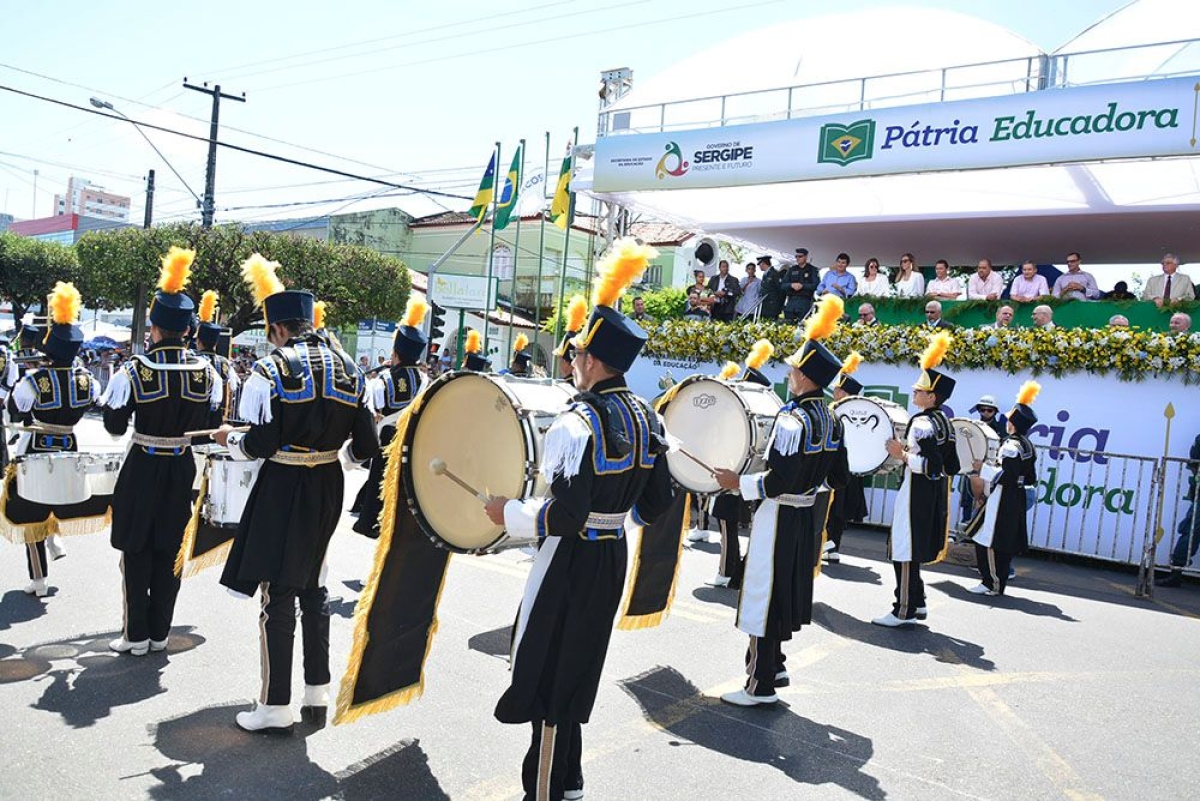 Ascom da Seed far� cobertura online do 7 de Setembro (Foto: Eug�nio Barreto/Seed/SE)