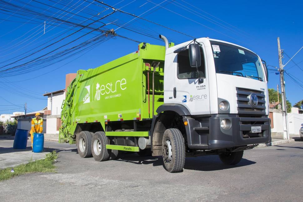 Divulga��o: Cavo/Estre Ambiental