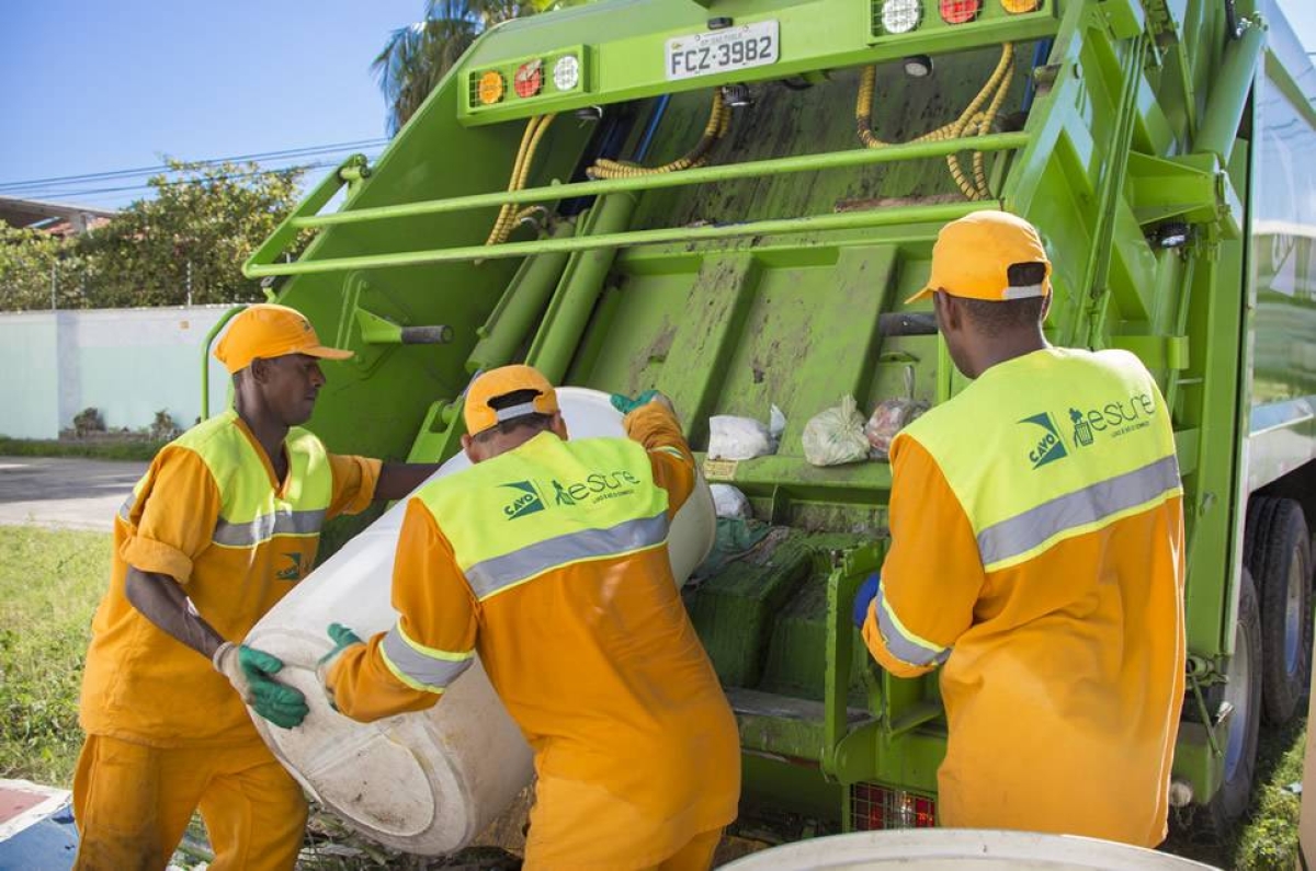 Divulga��o: Cavo/Estre Ambiental