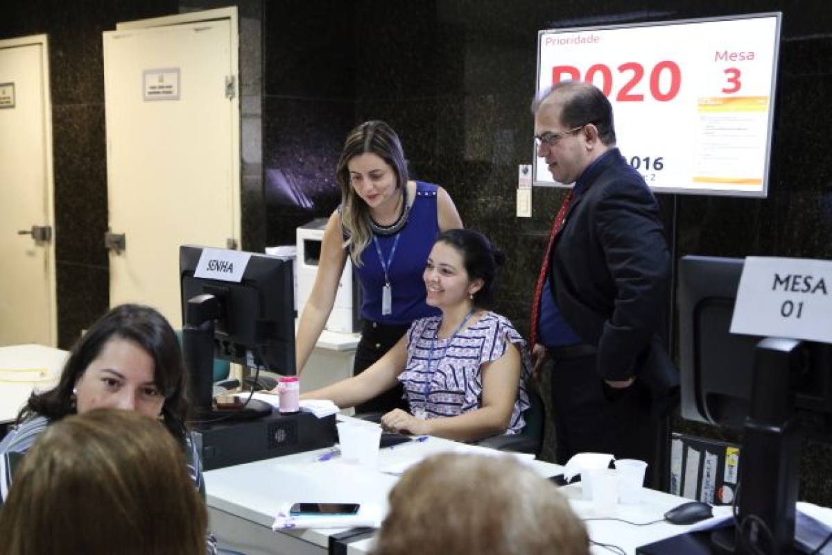 Precatrios: requerimento para Acordos Diretos com Estado de Sergipe podem ser feitos at sexta, 19 (Foto: Bruno Csar/TJ/SE)