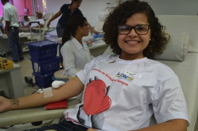 Hemose recebe mais uma edio do projeto 'Mulher Contabilista' (Foto: SES/SE)