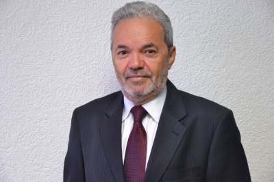 Presidente do TCE, Cl�vis Barbosa, viajou a Bras�lia (Foto: Cleverton Ribeiro/TC/SE)