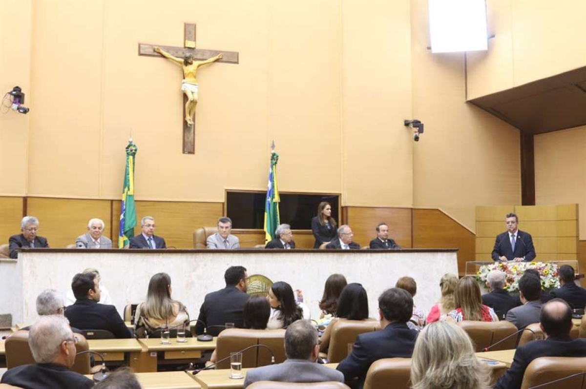 Novo cidado sergipano j construiu cerca de seis mil imveis em Sergipe (Foto: Divulgao/Assessoria Luciano Pimentel)