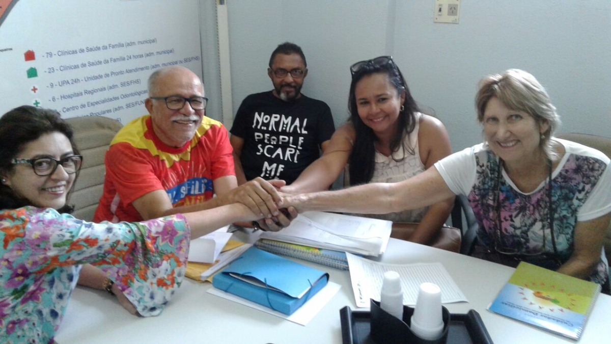 Casa Bom Samaritano ser� gerenciada pelo Centro Raio de Sol (Foto: SES/SE)