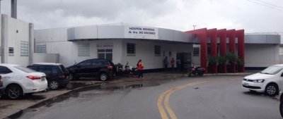 Hospital Regional de Socorro est preparado para receber a demanda de Capela (Foto: SES/SE)