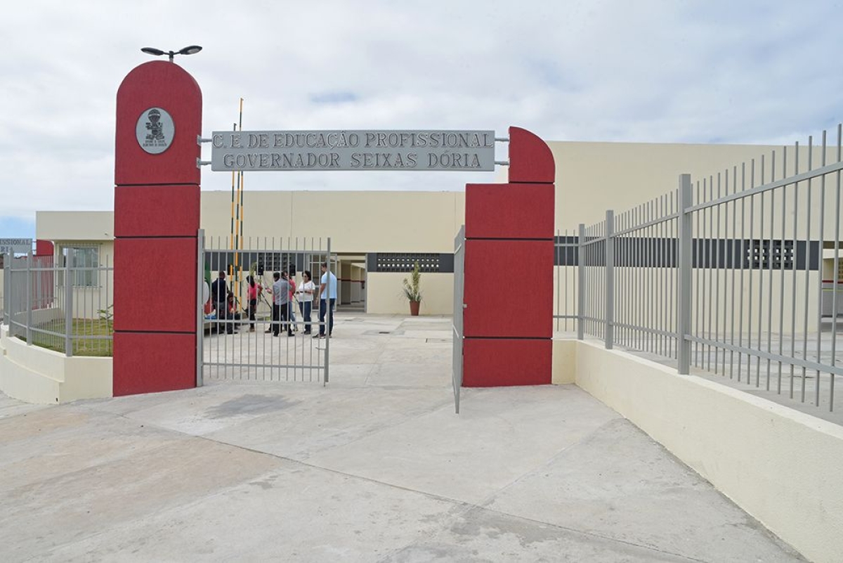 A nova unidade vai disponibilizar gratuitamente quatro cursos na rea de Sade e AmbienteA nova unidade vai disponibilizar gratuitamente quatro cursos na rea de Sade e Ambiente (Foto: Marcelle Cristinne/ASN)
