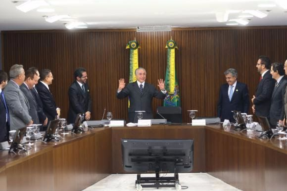 Deciso do STF sobre Ficha Limpa  retrocesso, diz presidente da Atricon (Foto: Agncia Brasil)