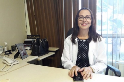 Lycia Diniz, superintendente do Huse, receber ttulo de Cidad Sergipana (Foto: SES/SE)