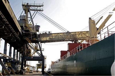 Balan�a Comercial de Sergipe apresenta super�vit pelo segundo m�s consecutivo (Foto: Victor Ribeiro/ASN)