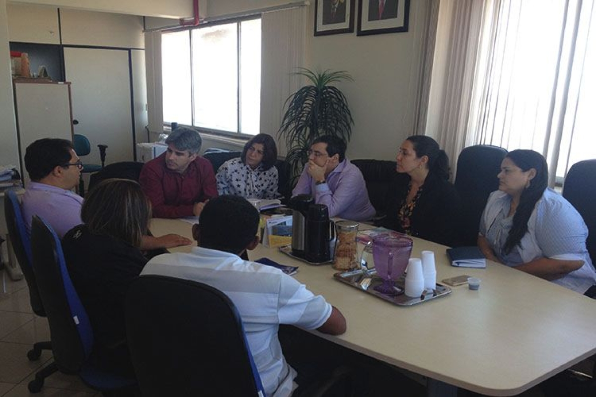 Adiada transfer�ncia tempor�ria da maternidade de Capela para o Hospital Regional de Socorro (Foto: SES/SE)