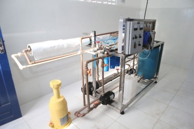 Programa �gua Doce chega a mais uma comunidade de Sergipe (Foto: ASN)