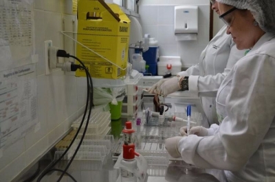 Sergipe notifica 24 novos casos provveis de Zika (Foto: SES/SE)