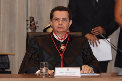 Dr. Paulo Lima assume interinamente a fun��o de Procurador-Geral de Justi�a do MP/Sergipe (Imagem: MP/SE)