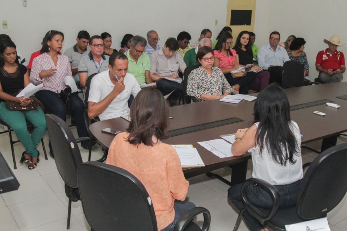 Inscri��es do Programa M�o Amiga Laranja come�am nesta sexta, 26 (Imagem: Pritty Reis/Seidh/SE)