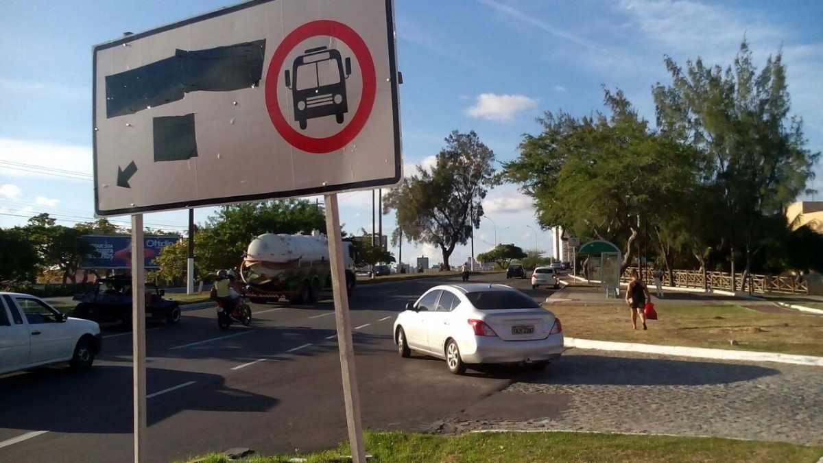 Especialistas em transporte nacionais estranham tentativa de impedimento das faixas exclusivas (Imagem: Assessoria Setransp/Aracaju)