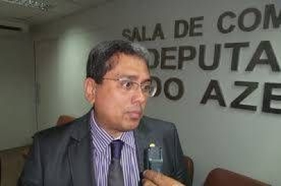 Secret�rio de Estado da Fazenda, Jeferson Passos (Imagem: Cress/SE)