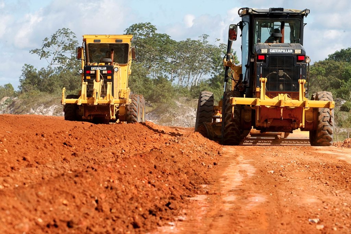 Principal cidade da regio Agreste, Itabaiana recebe R$ 212.467.293,72 de investimento do Governo do Estado em diversos setores. Um deles  o da economia, que ser alavancada com a possibilidade de produtores da regio escoarem seus produtos atravs da Ro