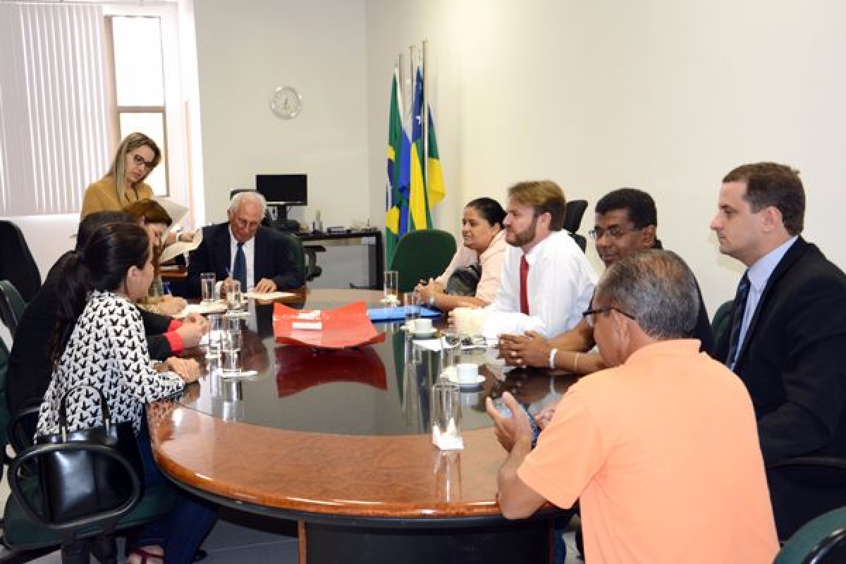 FHS e sindicatos chegam a acordo quanto ao percentual de funcionrios em paralisao (Imagem: Layanna Machado/TRT/SE)