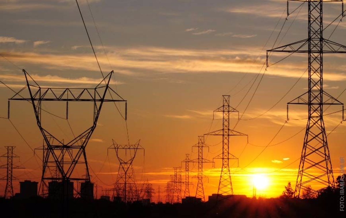 Queda de energia nas regies Norte e Nordeste atingiu partes do Estado de Sergipe (Imagem: Ibama)