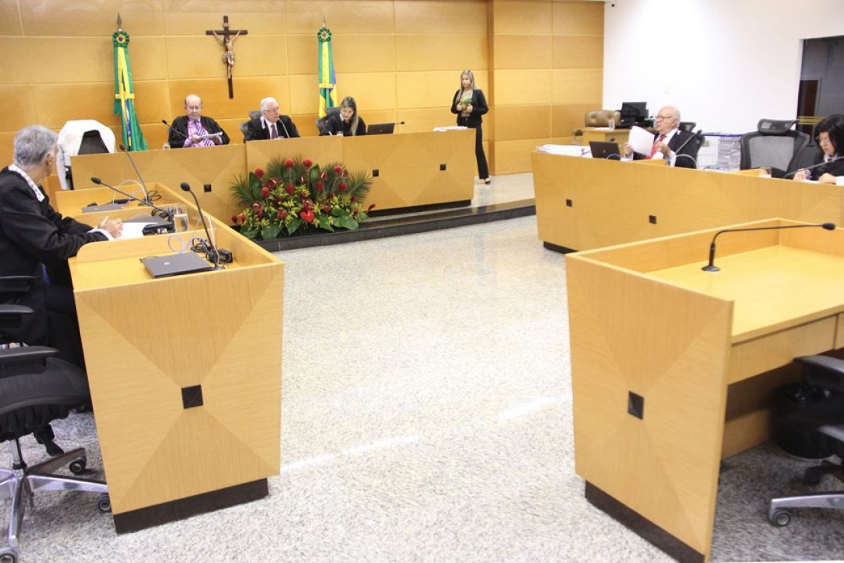 Conselheiros do TCE/Sergipe julgam 33 processos na 2 Cmara nesta quarta-feira, 31 (Imagem: Cleverton Ribeiro/TCE/SE)