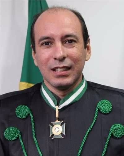 Defensor Pblico, Jesus Jairo Lacerda, concorre a reeleio (Imagem: DPE/SE)