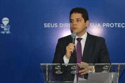 Delegado Hildemar Rios, diretor do DRFV (Imagem: SSP/SE)