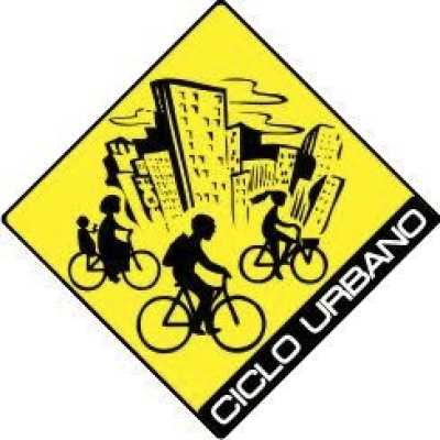 ONG Ciclo Urbano (Imagem: Logo ONG Ciclo Urbano)