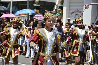 Seed/Sergipe define ordem do desfile de Sete de Setembro (Imagem: Eugnio Barreto/Seed/SE)