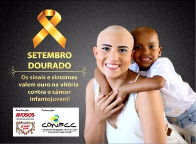 Lanada a campanha Setembro Dourado em Sergipe (Imagem: Divulgao)