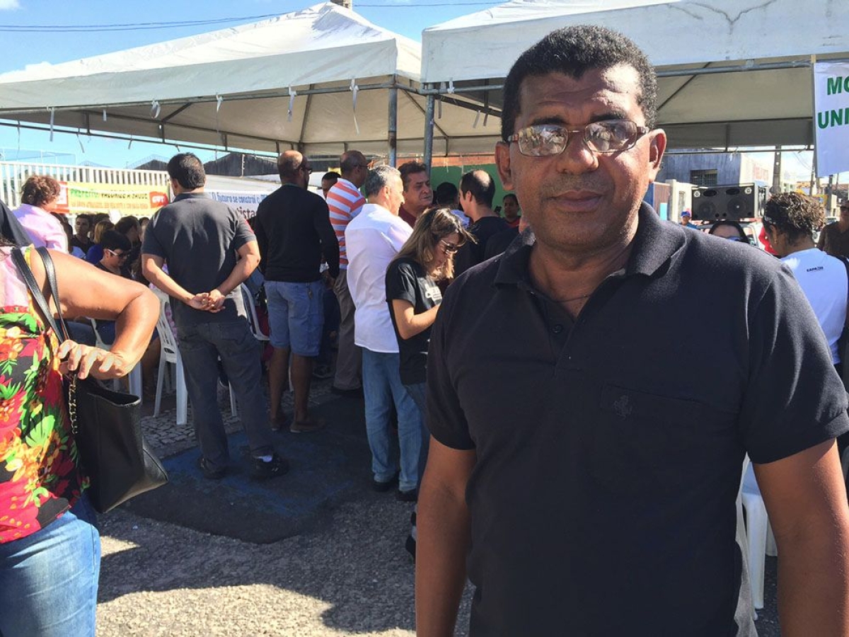 Sintasa rene-se com SES/Sergipe e recebe proposta de pagamento integral at sbado, 10 (Imagem: Sintasa)